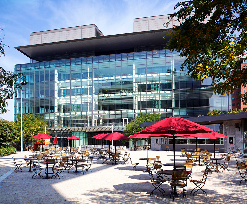 650 Kendall Street R&D Facility Cambridge — research laboratory HVAC TAB