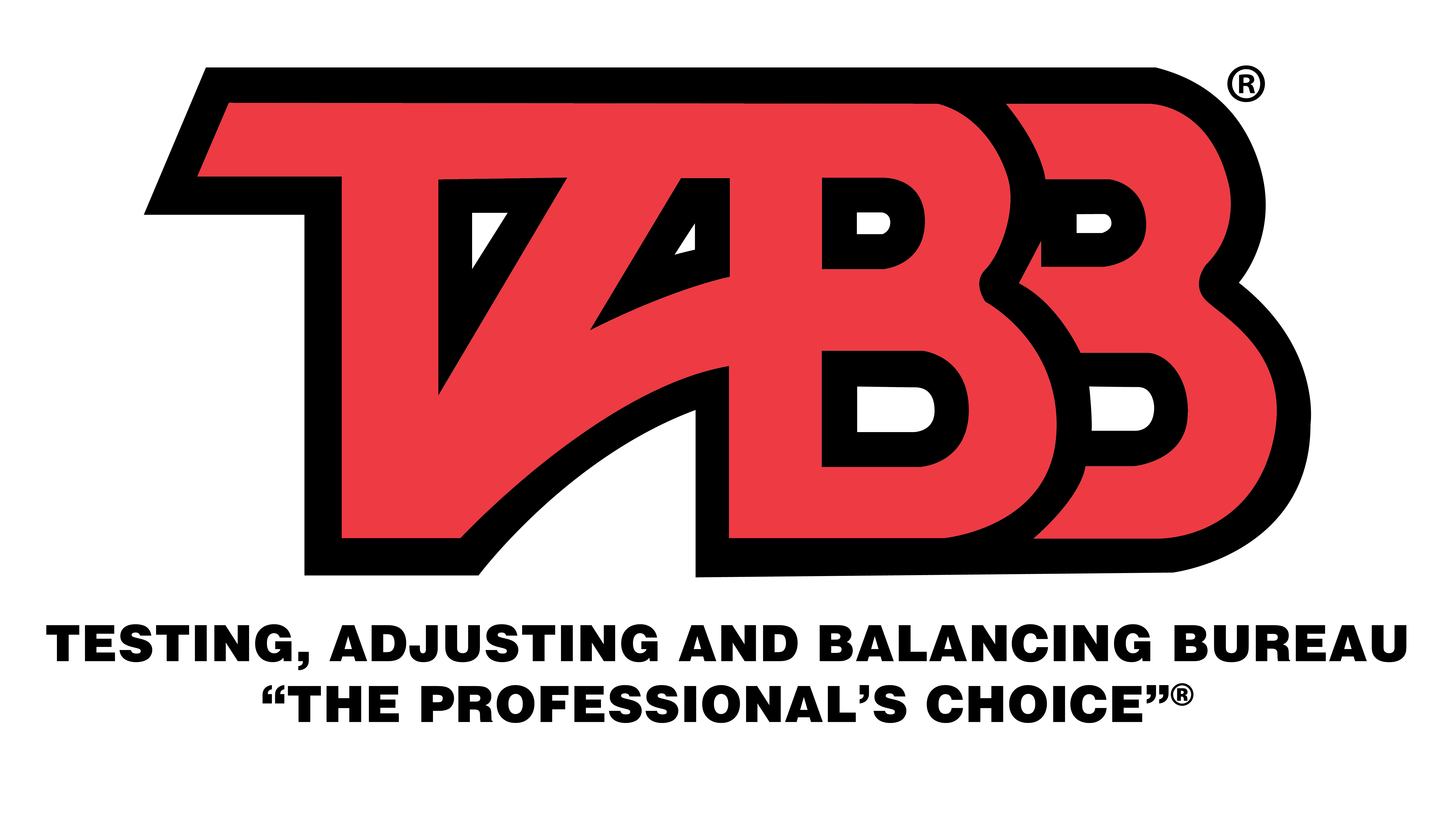 TABB — Testing, Adjusting and Balancing Bureau certified contractor